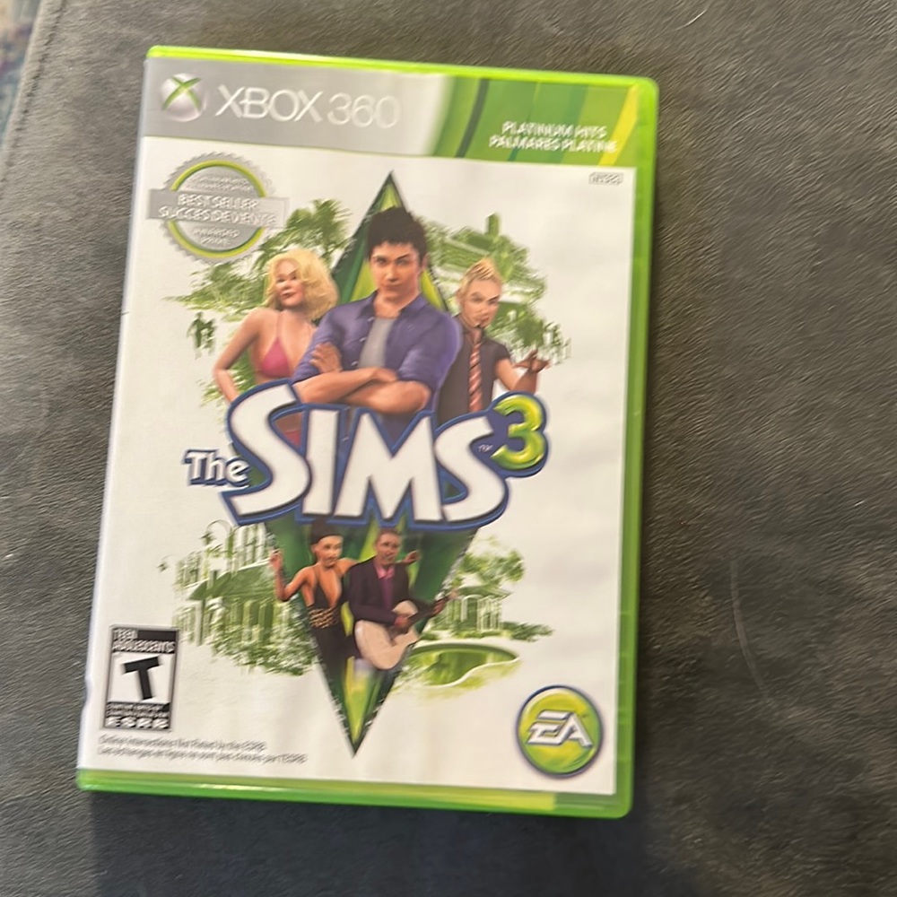 The Sims 3